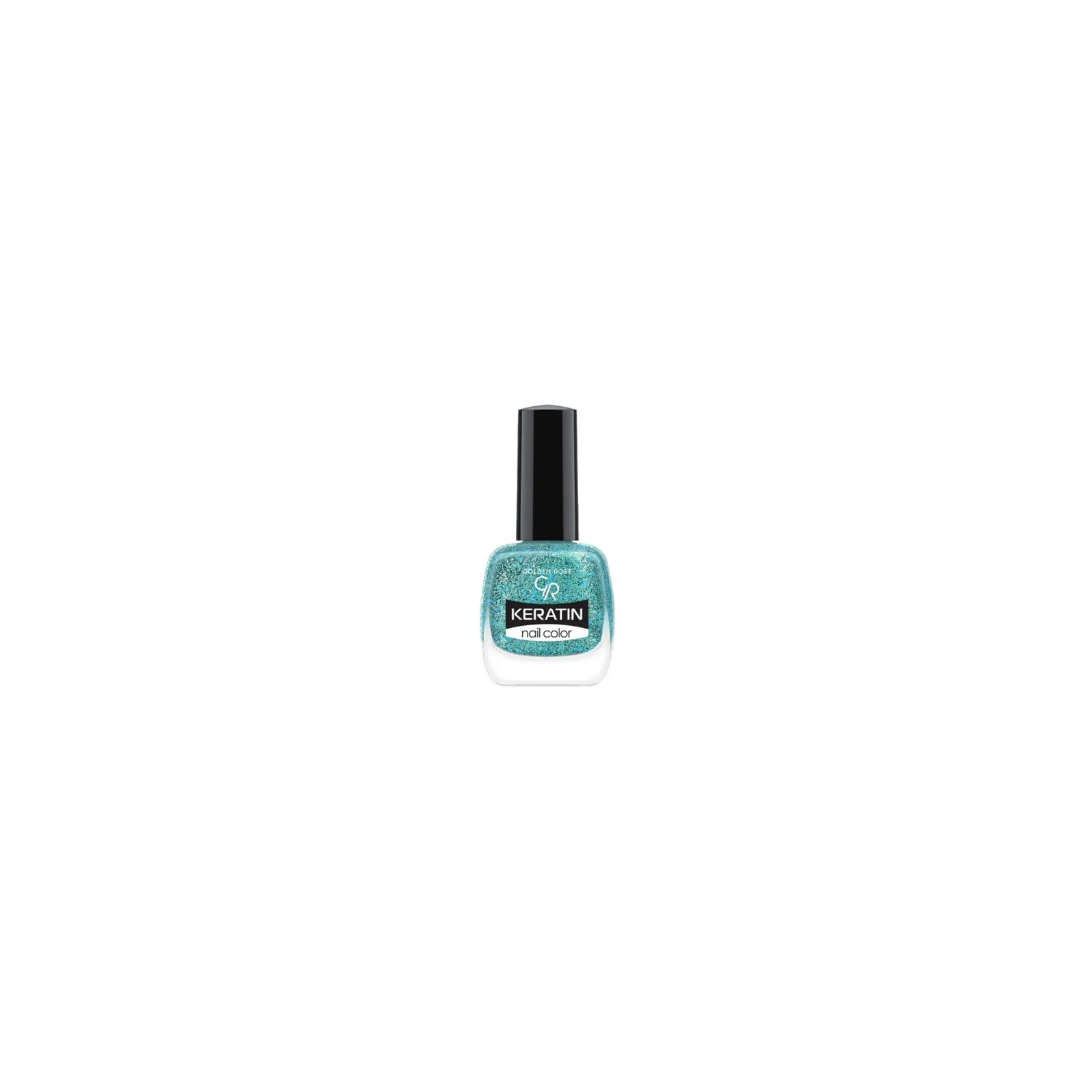 GOLDEN ROSE Keratin lakier do paznokci 409 10,5ml