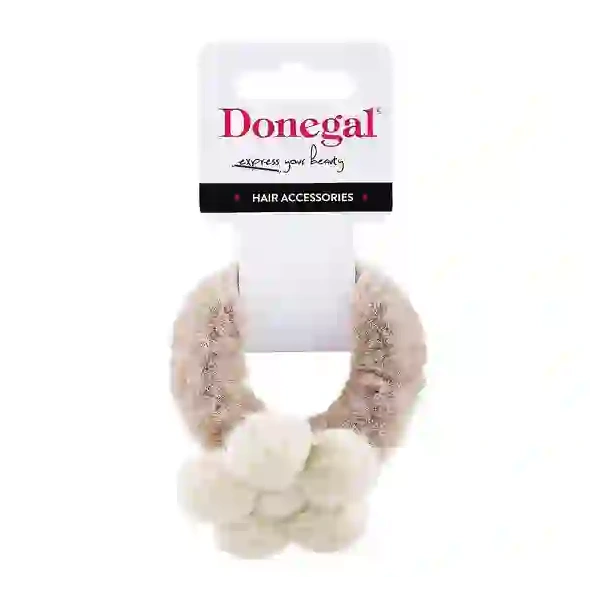 DONEGAL Ozdoby Do Włosów gumka 5621 kolor wybierany losowo