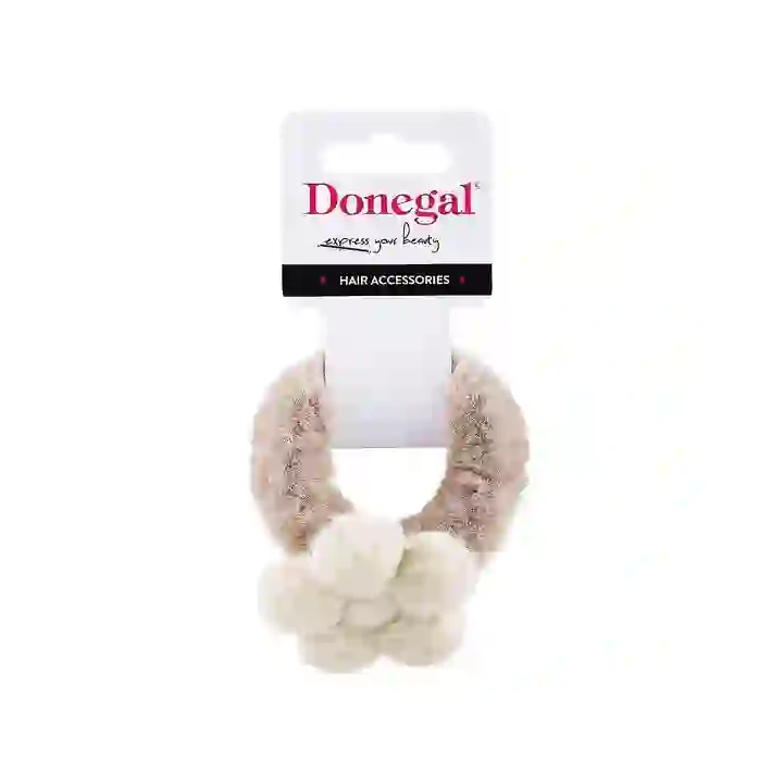 DONEGAL Ozdoby Do Włosów gumka 5621 kolor wybierany losowo