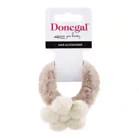 DONEGAL Ozdoby Do Włosów gumka 5621 kolor wybierany losowo