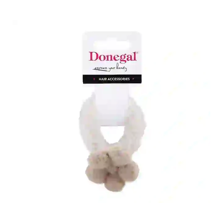 DONEGAL Ozdoby Do Włosów gumka 5621 kolor wybierany losowo