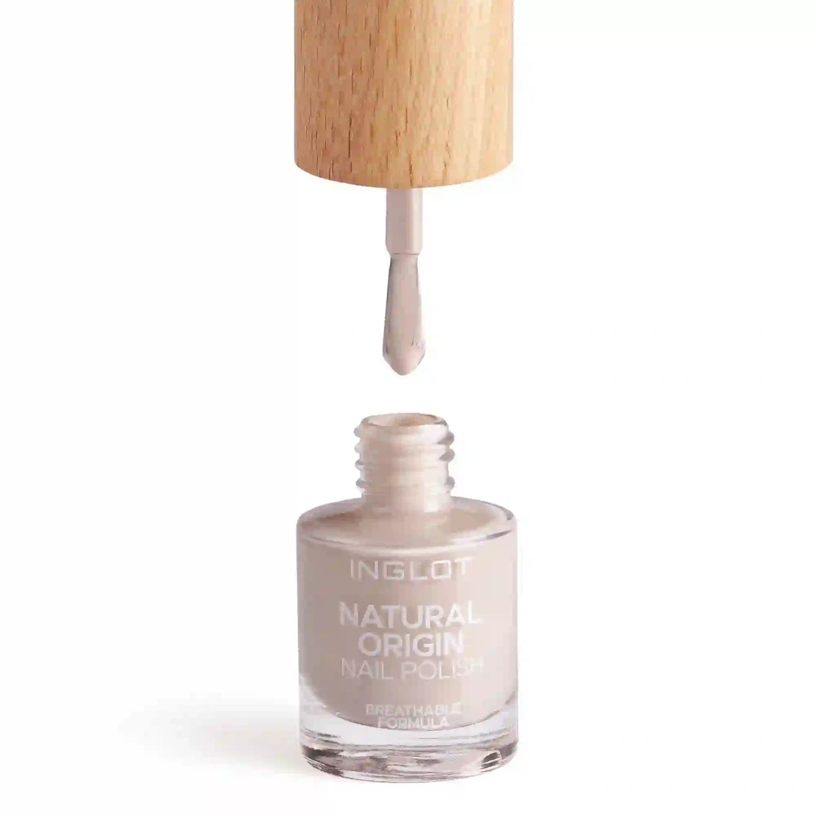 INGLOT Natural Origin lakier do paznokci 001 Fresh Start 8ml 