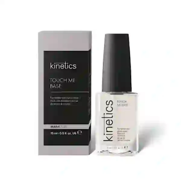 Kinetics KINETICS Touch Me Base baza do lakierów solarnych 15ml — Inhaltsstoffe und Bewertung