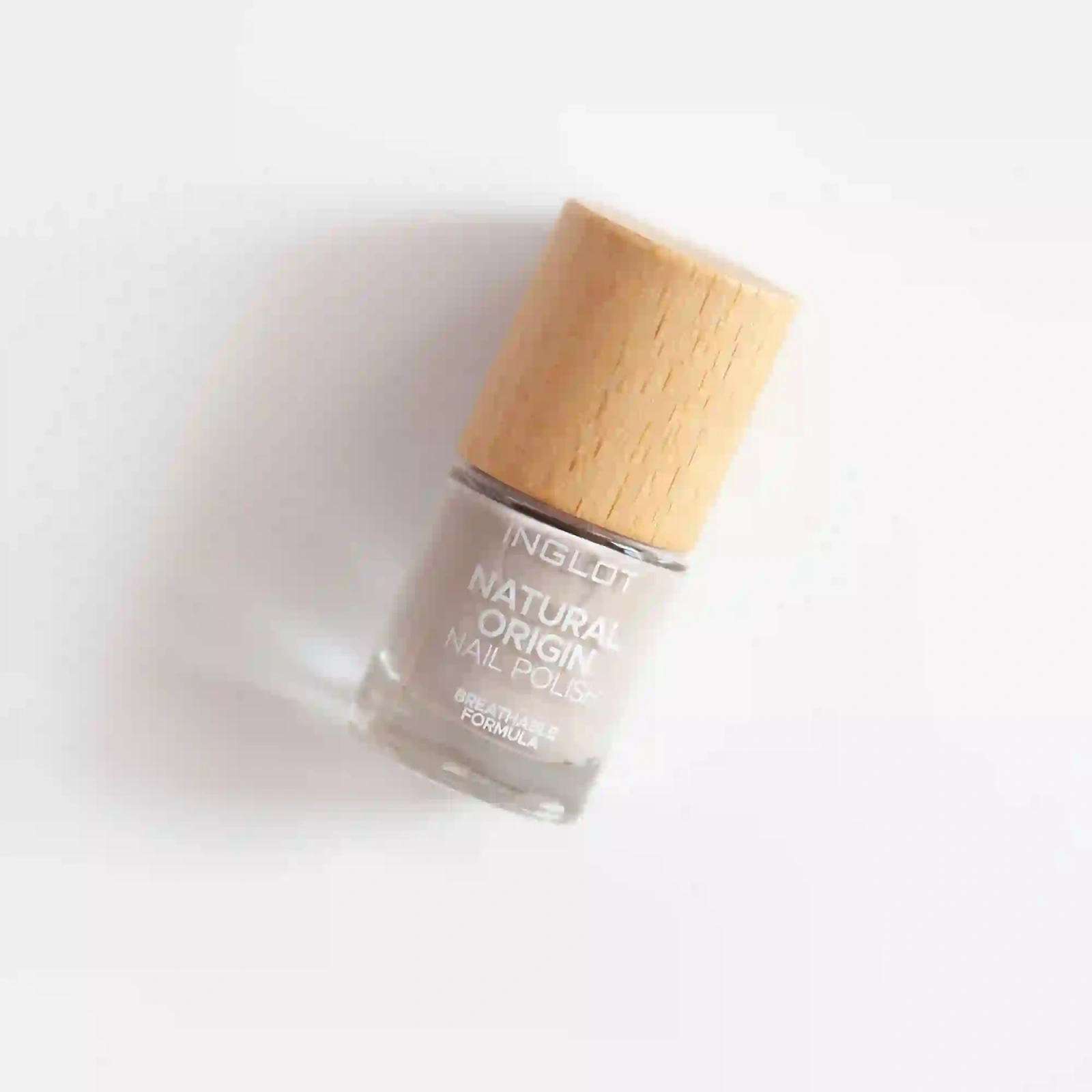 INGLOT Natural Origin lakier do paznokci 001 Fresh Start 8ml 