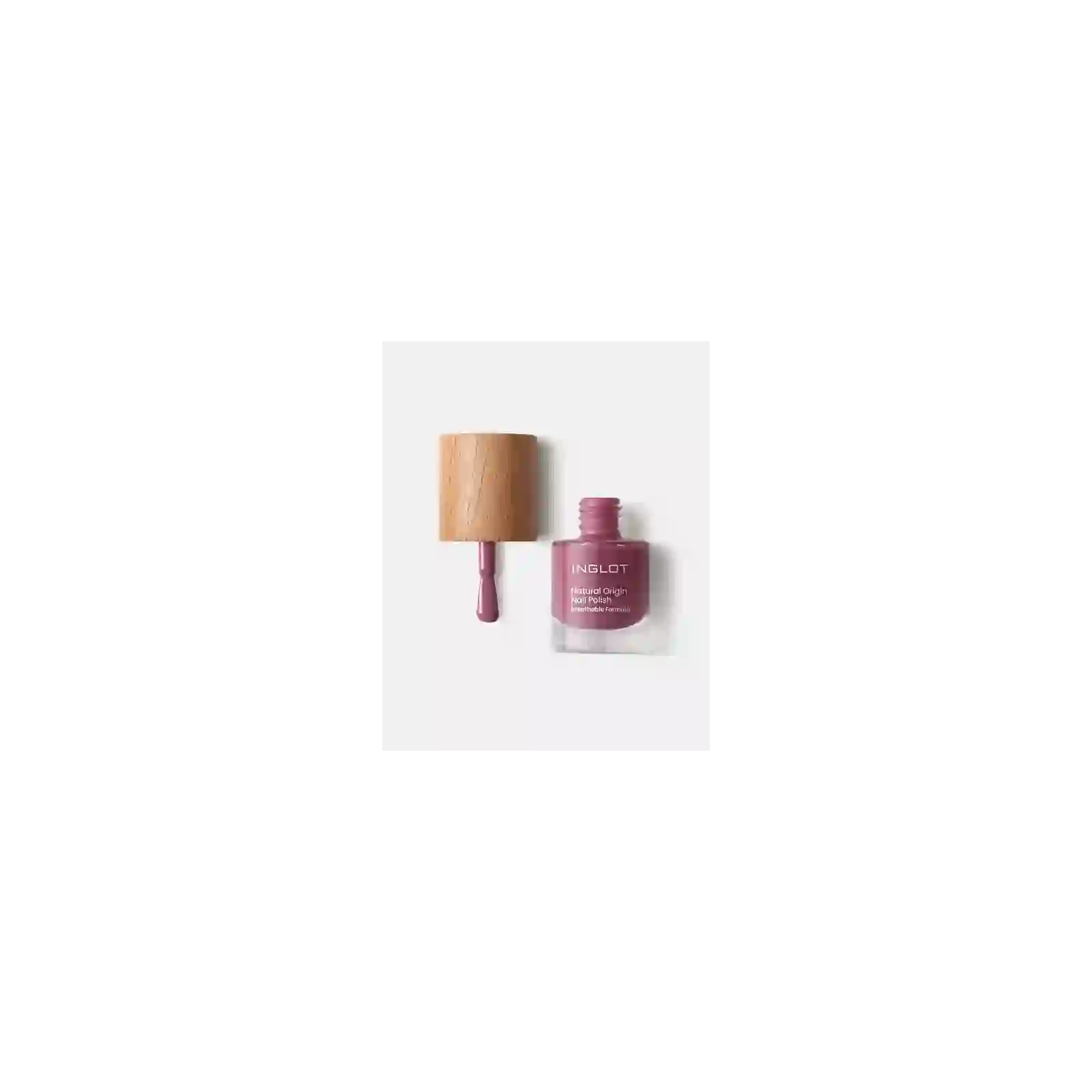 INGLOT Natural Origin lakier do paznokci 020 Morning Dance 8ml