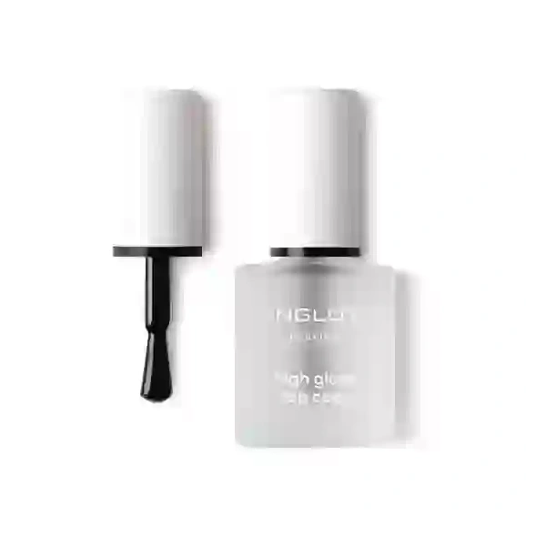INGLOT Playinn lakier do paznokci High Gloss Top Coat 15ml