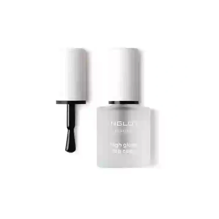 INGLOT Playinn lakier do paznokci High Gloss Top Coat 15ml