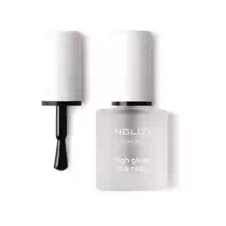 INGLOT Playinn lakier do paznokci High Gloss Top Coat 15ml