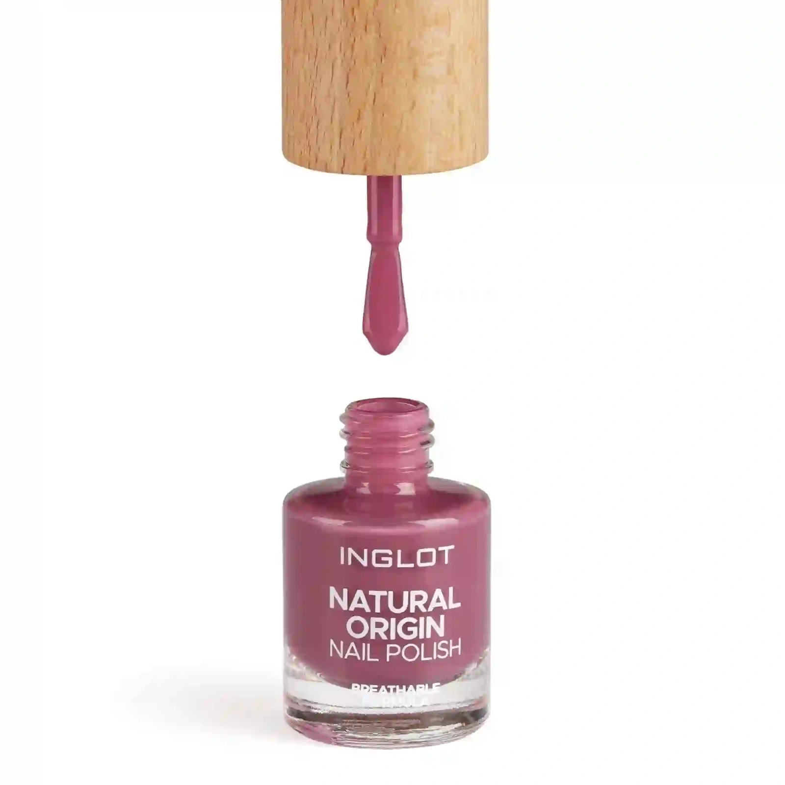 INGLOT Natural Origin lakier do paznokci 020 Morning Dance 8ml