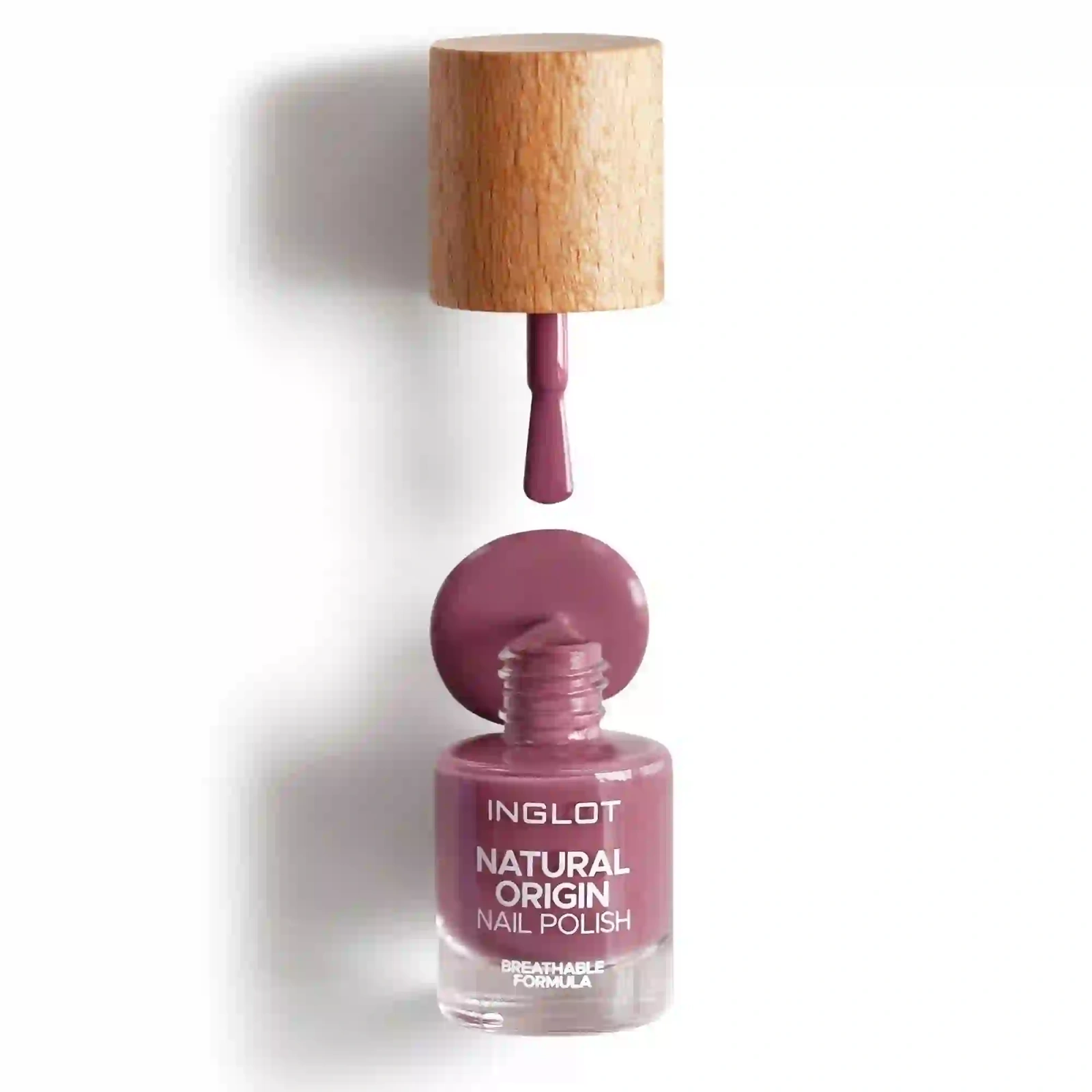 INGLOT Natural Origin lakier do paznokci 020 Morning Dance 8ml