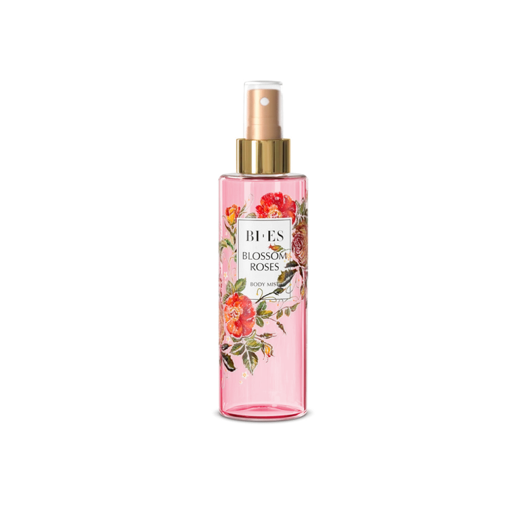 BIES Blossom Roses perfumowana mgiełka do ciała 200ml