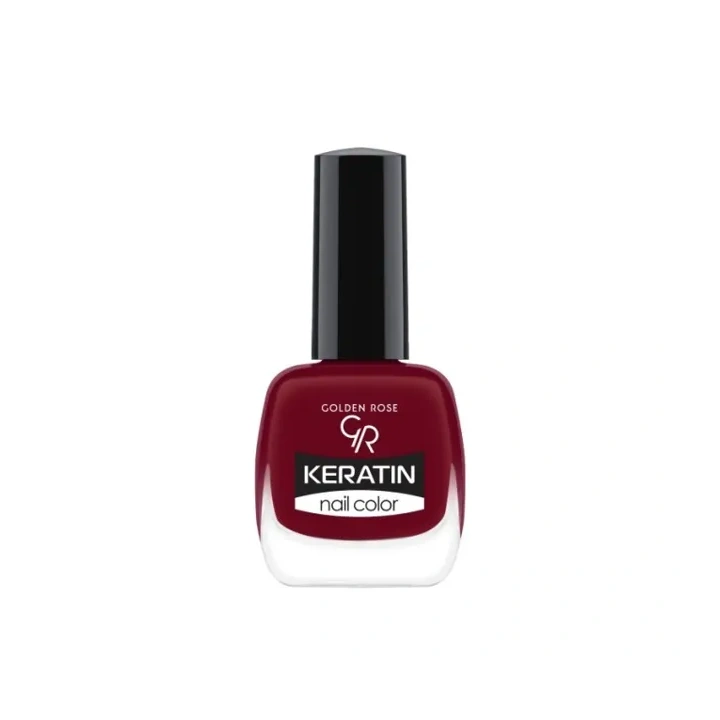 GOLDEN ROSE Keratin lakier do paznokci 41 10,5ml