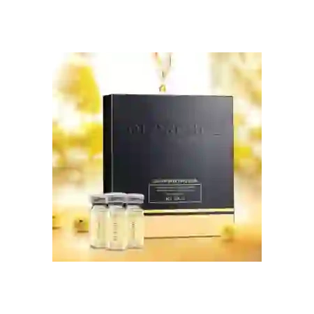OLORCHEE Color Save Infusion ampułki do włosów Ochrona koloru 10x10ml