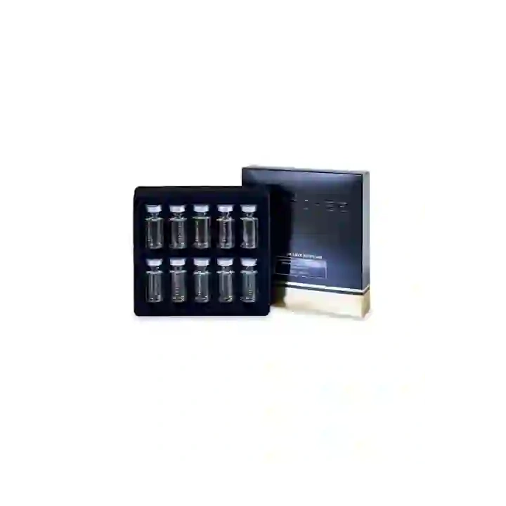 OLORCHEE Color Save Infusion ampułki do włosów Ochrona koloru 10x10ml