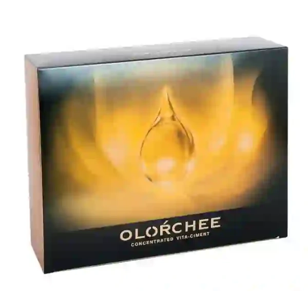 OLORCHEE Vita Ciment Complex ampułki do włosów wzmacniające 12x15ml