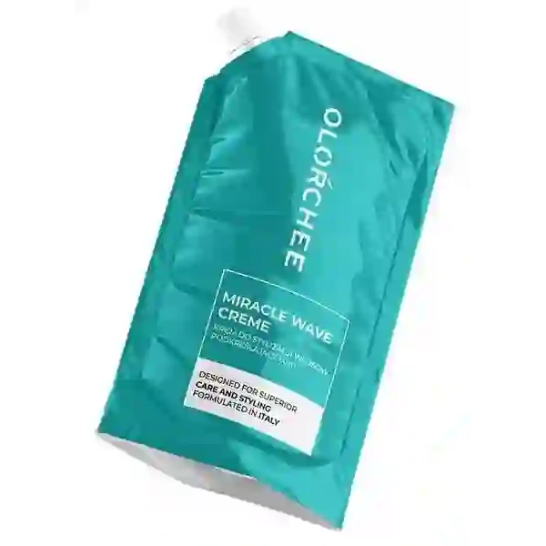 OLORCHEE Miracle Wave Creme krem do stylizacji loków zapas 500ml