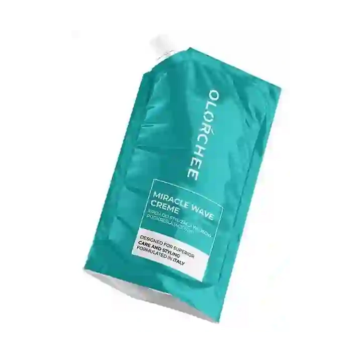 OLORCHEE Miracle Wave Creme krem do stylizacji loków zapas 500ml
