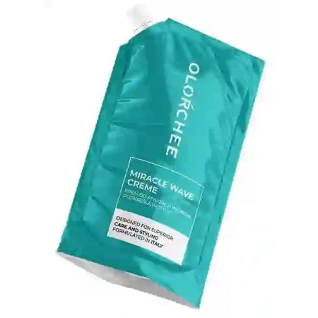 OLORCHEE Miracle Wave Creme krem do stylizacji loków zapas 500ml