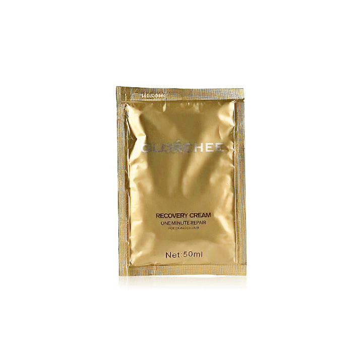 OLORCHEE Recovery Cream One Minute kuracja do włosów ekspresowa 50ml
