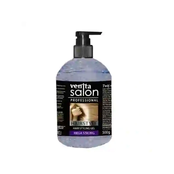 VENITA Salon Professional żel do włosów Mega Strong 500g