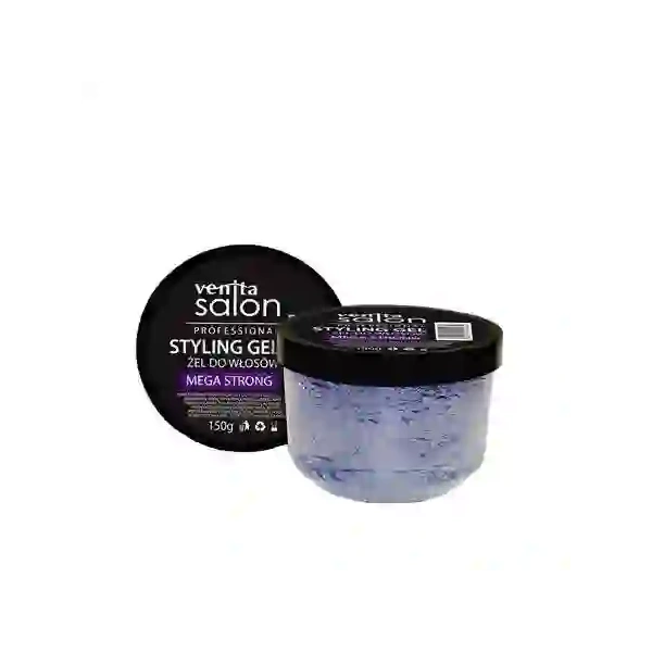 VENITA Salon Professional żel do włosów Mega Strong 150g