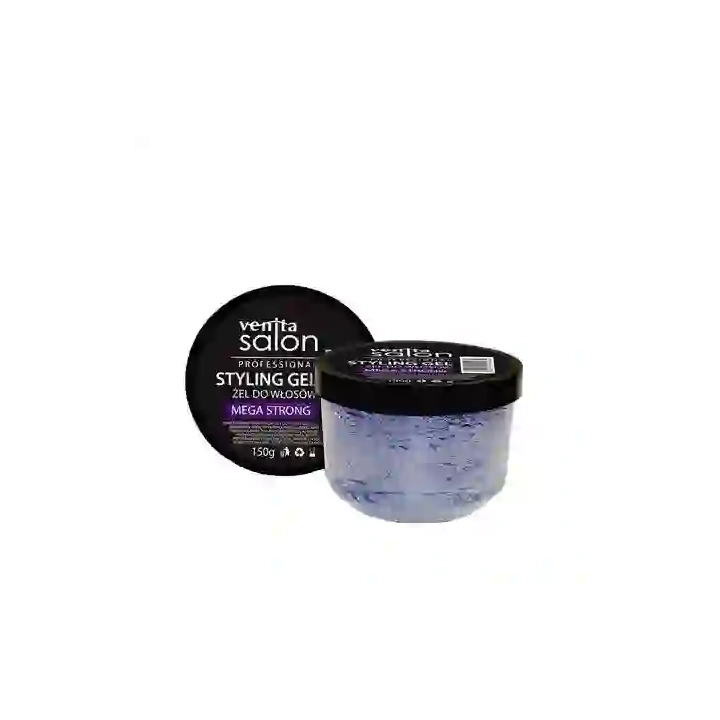 VENITA Salon Professional żel do włosów Mega Strong 150g