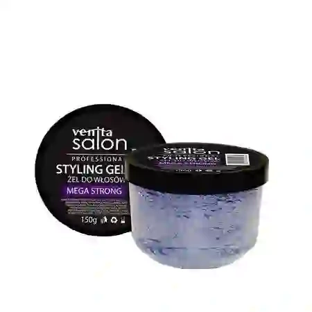 VENITA Salon Professional żel do włosów Mega Strong 150g