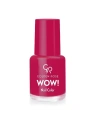 GOLDEN ROSE Wow Nail Color mini lakier do paznokci 049 6ml