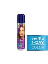 VENITA 1-Day Color spray koloryzujący do włosów 10 Violet Aura 50ml
