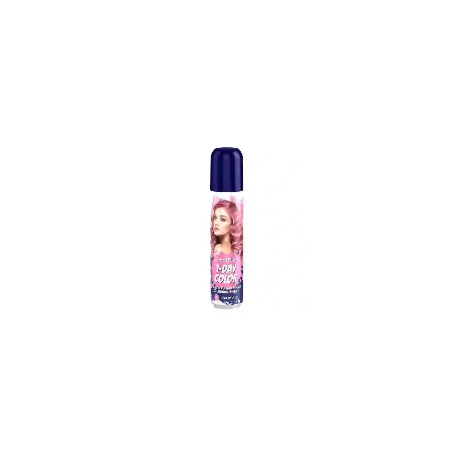 VENITA 1-Day Color spray koloryzujący do włosów 08 Pink World 50ml