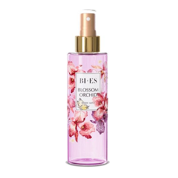 BIES Blossom Orchid perfumowana mgiełka do ciała 200ml