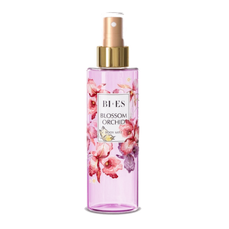BIES Blossom Orchid perfumowana mgiełka do ciała 200ml