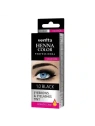 VENITA Henna Color Gel żelowa do brwi i rzęs 1.0 Black 15g