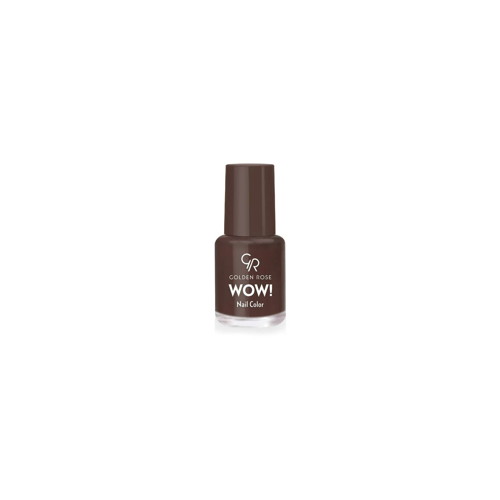 GOLDEN ROSE Wow Nail Color mini lakier do paznokci 048 6ml