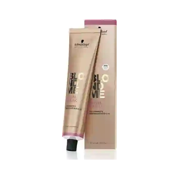 SCHWARZKOPF BLONDME krem do włosów Pastel Toning Ice-Irise 60ml