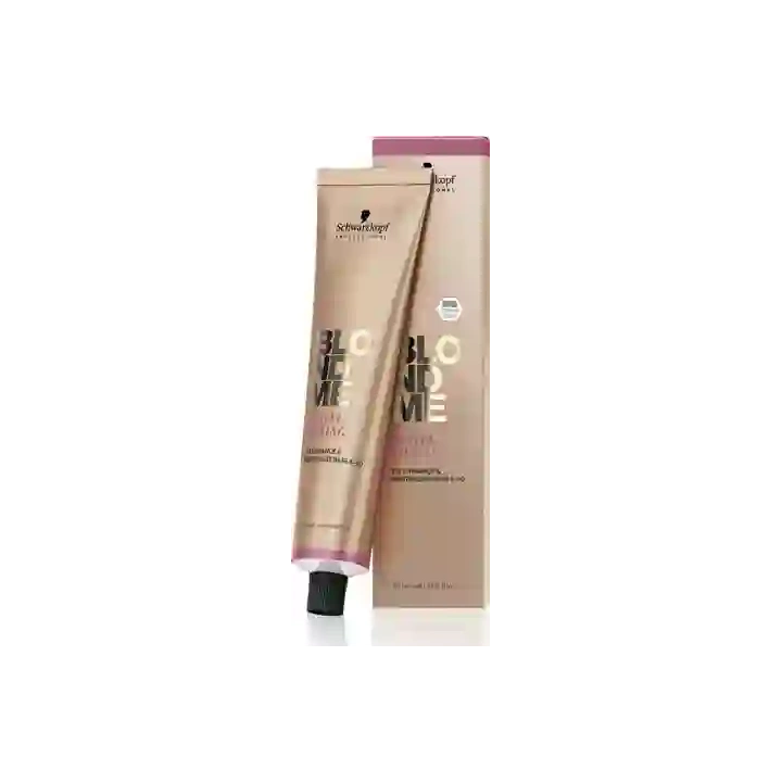 SCHWARZKOPF BLONDME krem do włosów Pastel Toning Ice-Irise 60ml