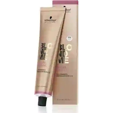 SCHWARZKOPF BLONDME krem do włosów Pastel Toning Ice-Irise 60ml
