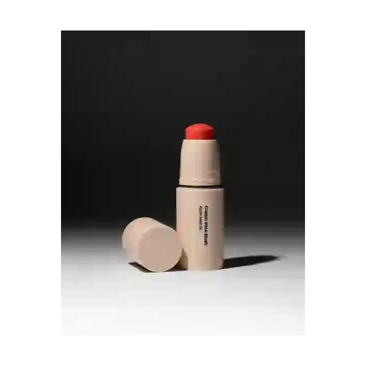 INGLOT Cream Stick róż w sztyfcie kremowy 216 Vibrant Coral 6,2g