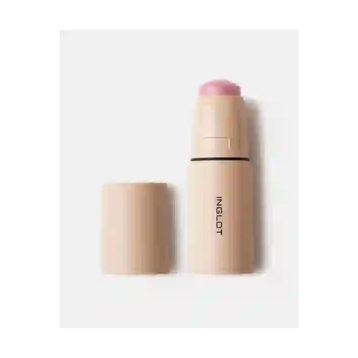 INGLOT Cream Stick róż w sztyfcie kremowy 215Classic Fuchsia 6,2g
