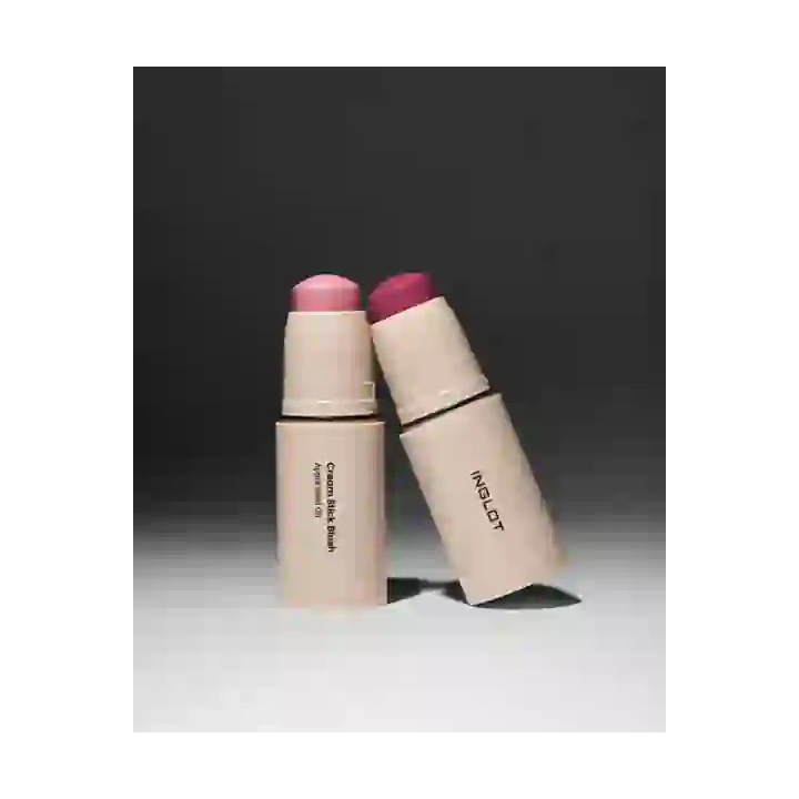INGLOT Cream Stick róż w sztyfcie kremowy 215Classic Fuchsia 6,2g