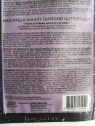 PUREDERM Galaxy Diamond Glitter maska do twarzy w płacie Ametyst 10g