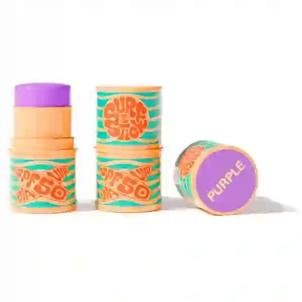 Bell BELL Surf Stick Stift mit Sonnenschutz spf50 Purple 6,8g