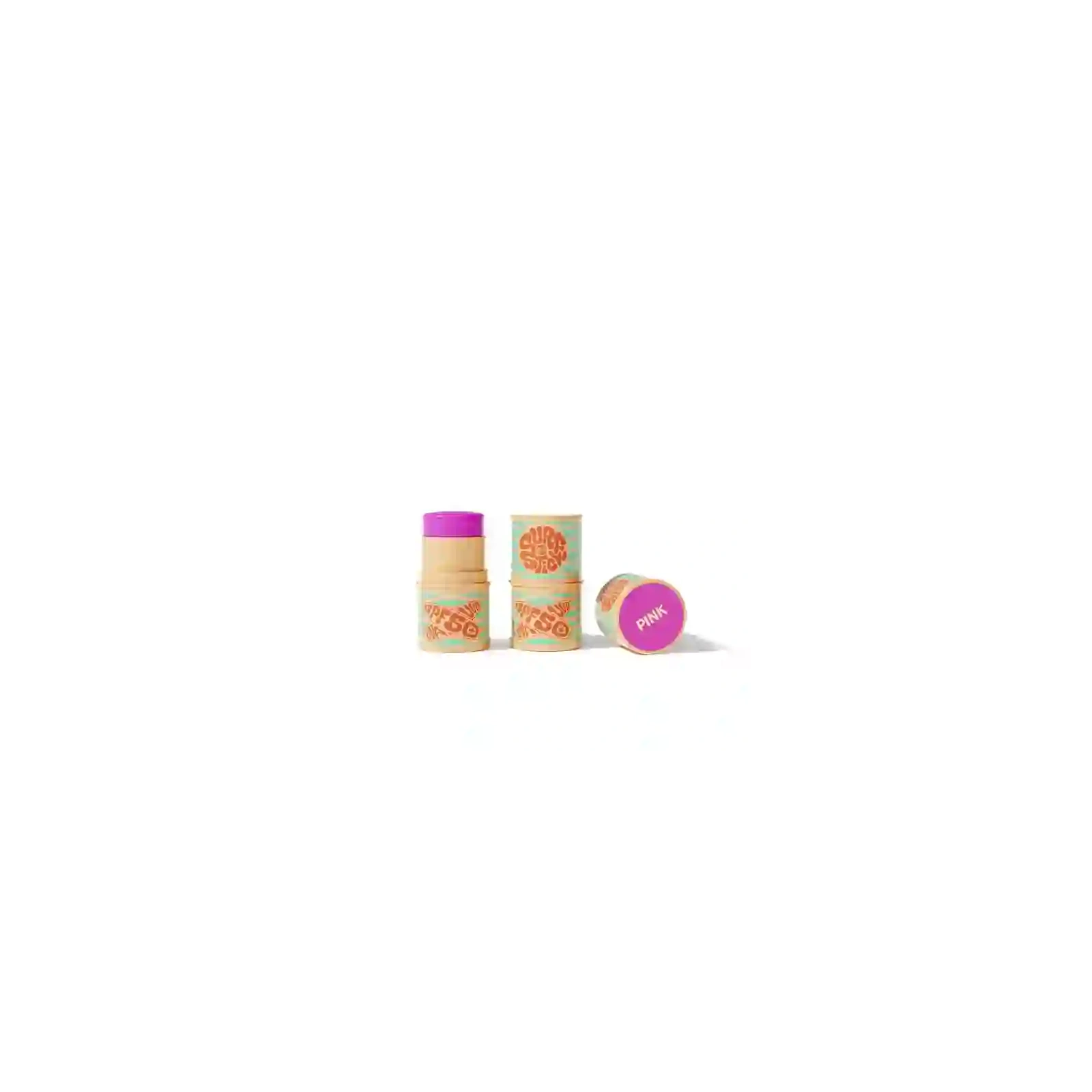 BELL Surf Stick sztyft przeciwsłoneczny spf50 Pink 6,8g