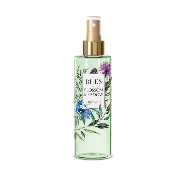 BIES Blossom Meadow perfumowana mgiełka do ciała 200ml
