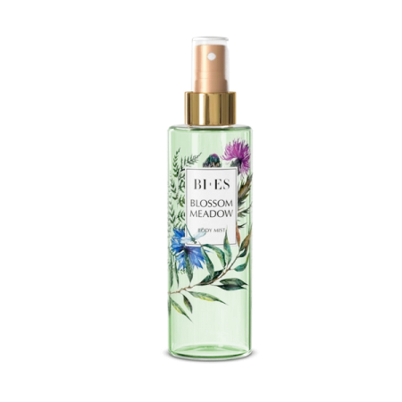 BIES Blossom Meadow perfumowana mgiełka do ciała 200ml
