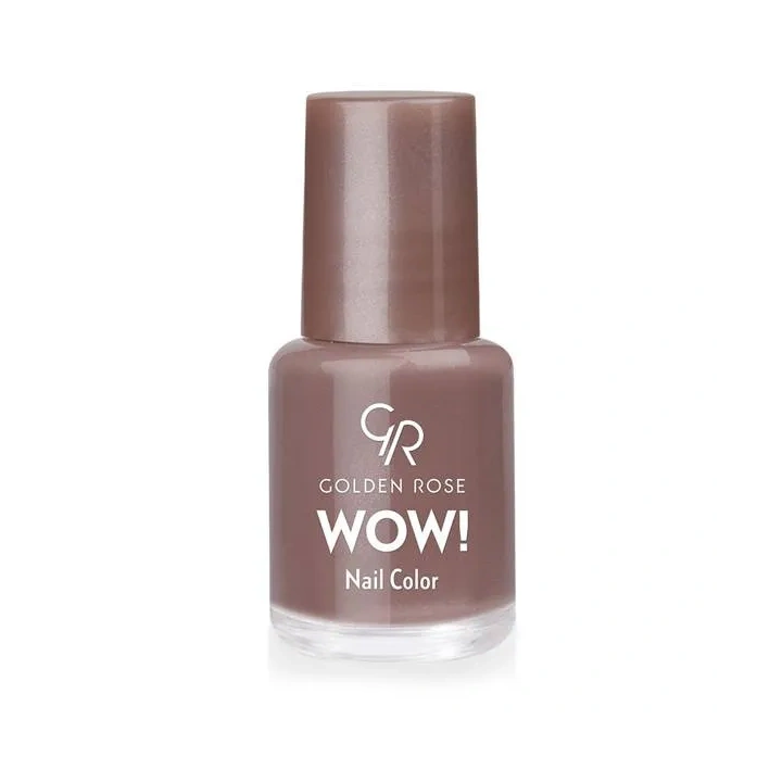 GOLDEN ROSE Wow Nail Color mini lakier do paznokci 045 6ml