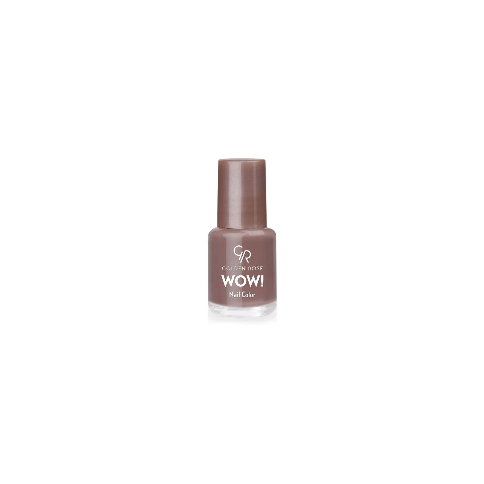 GOLDEN ROSE Wow Nail Color mini lakier do paznokci 045 6ml
