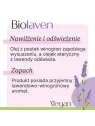 SYLVECO Biolaven żel myjący do twarzy z olejem z Pestek Winogron 150ml