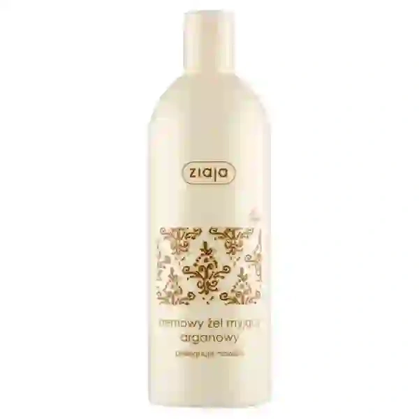 ZIAJA Kremowy żel myjący do ciała Arganowy 500ml