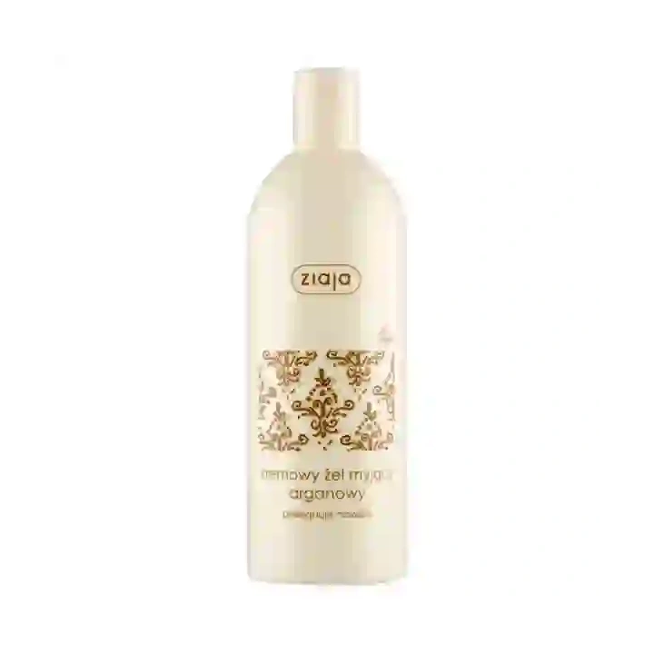 ZIAJA Kremowy żel myjący do ciała Arganowy 500ml